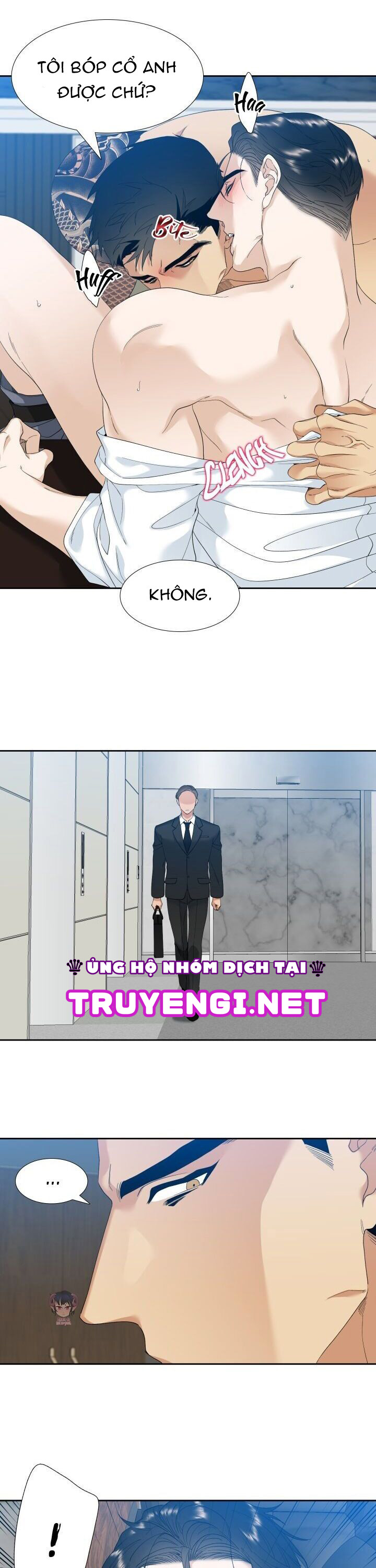 xúc cảm điên cuồng chapter 3 15