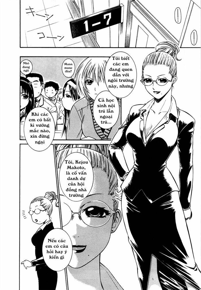 dethrone chapter 6 8