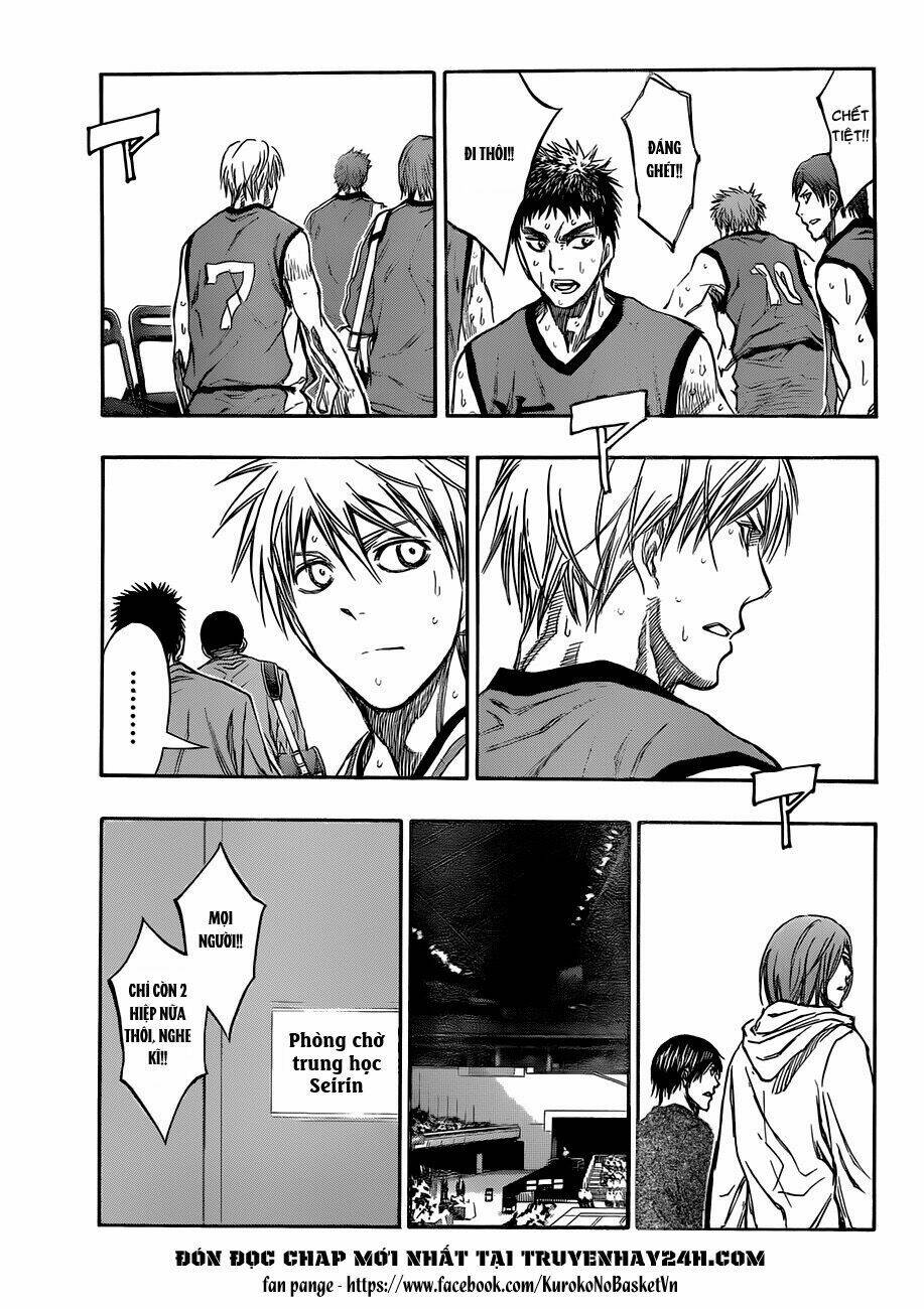 vua bóng rổ kuroko chapter 192 11