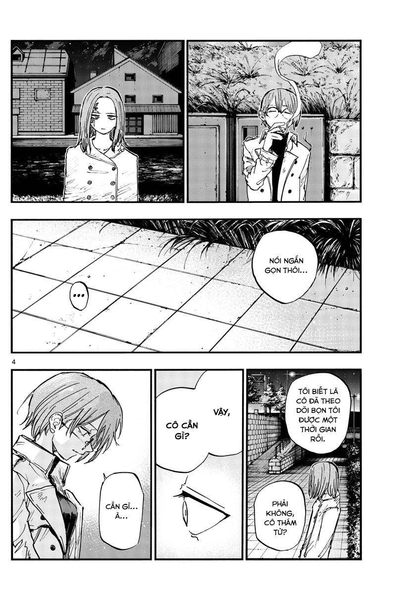 bản nhạc của kẻ đi dạo đêm chapter 155 4