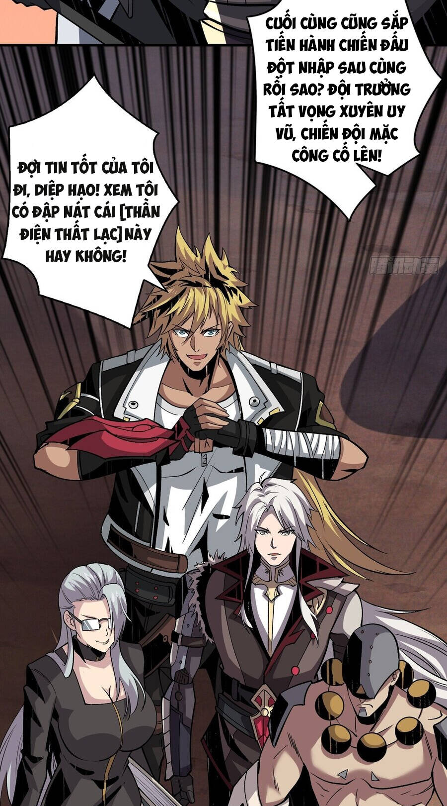 Vừa Chơi Đã Có Tài Khoản Vương Giả chapter 144 9