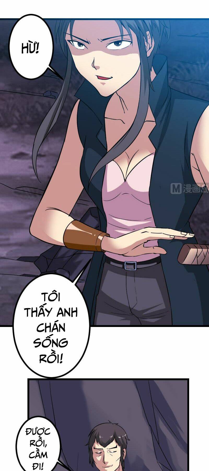 ngưu thư cung ứng thương chapter 153 9