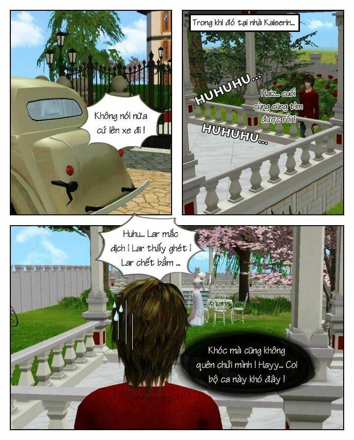 truyện sims - earl story chapter 3 16