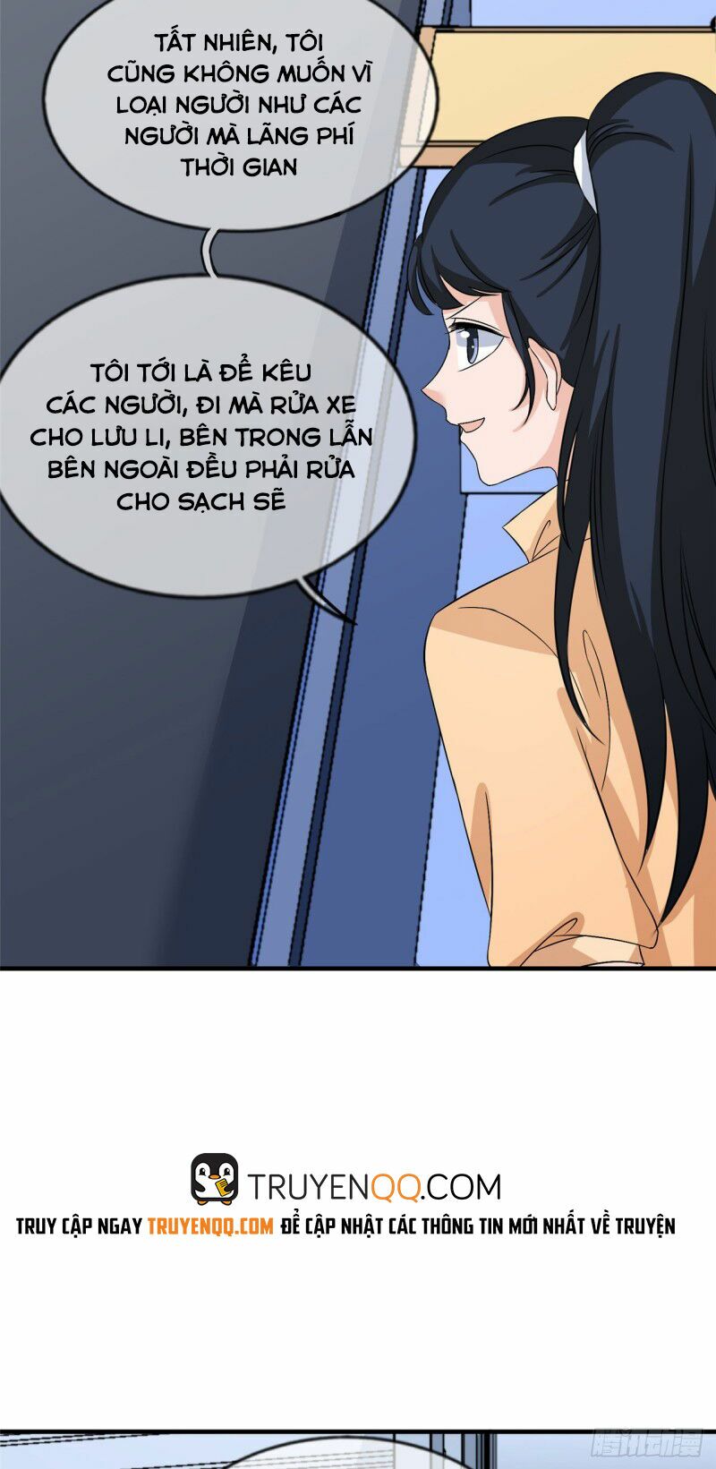 siêu cấp nữ thần trọng sinh chapter 17 7