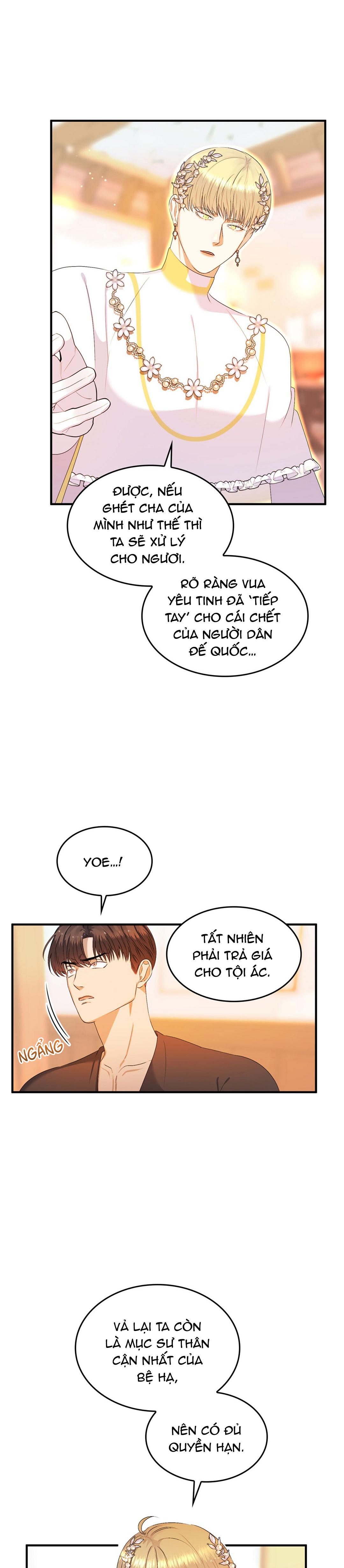 (np) độc thân muôn năm chapter 25 3