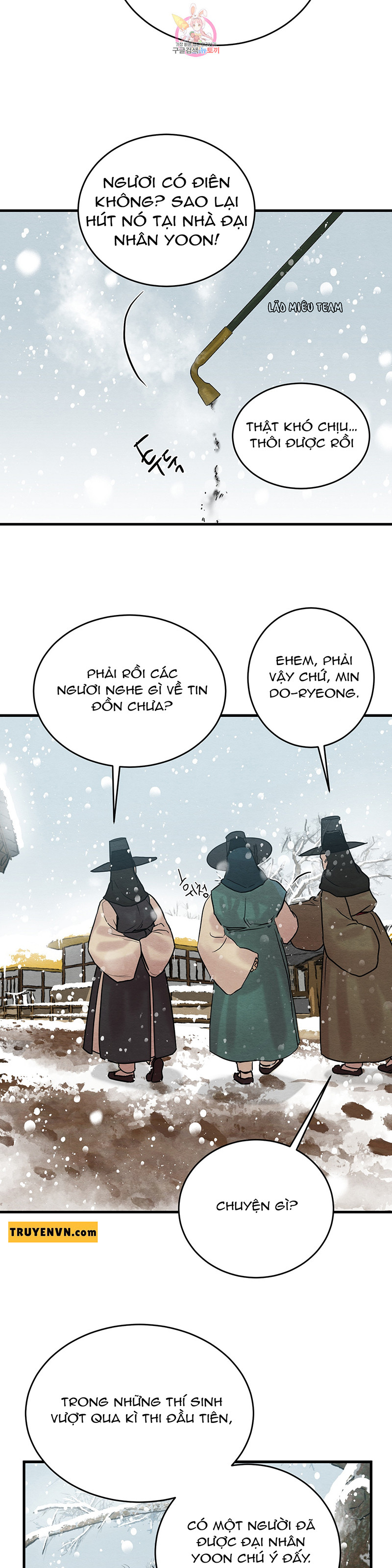 dạ ký chapter 52 3