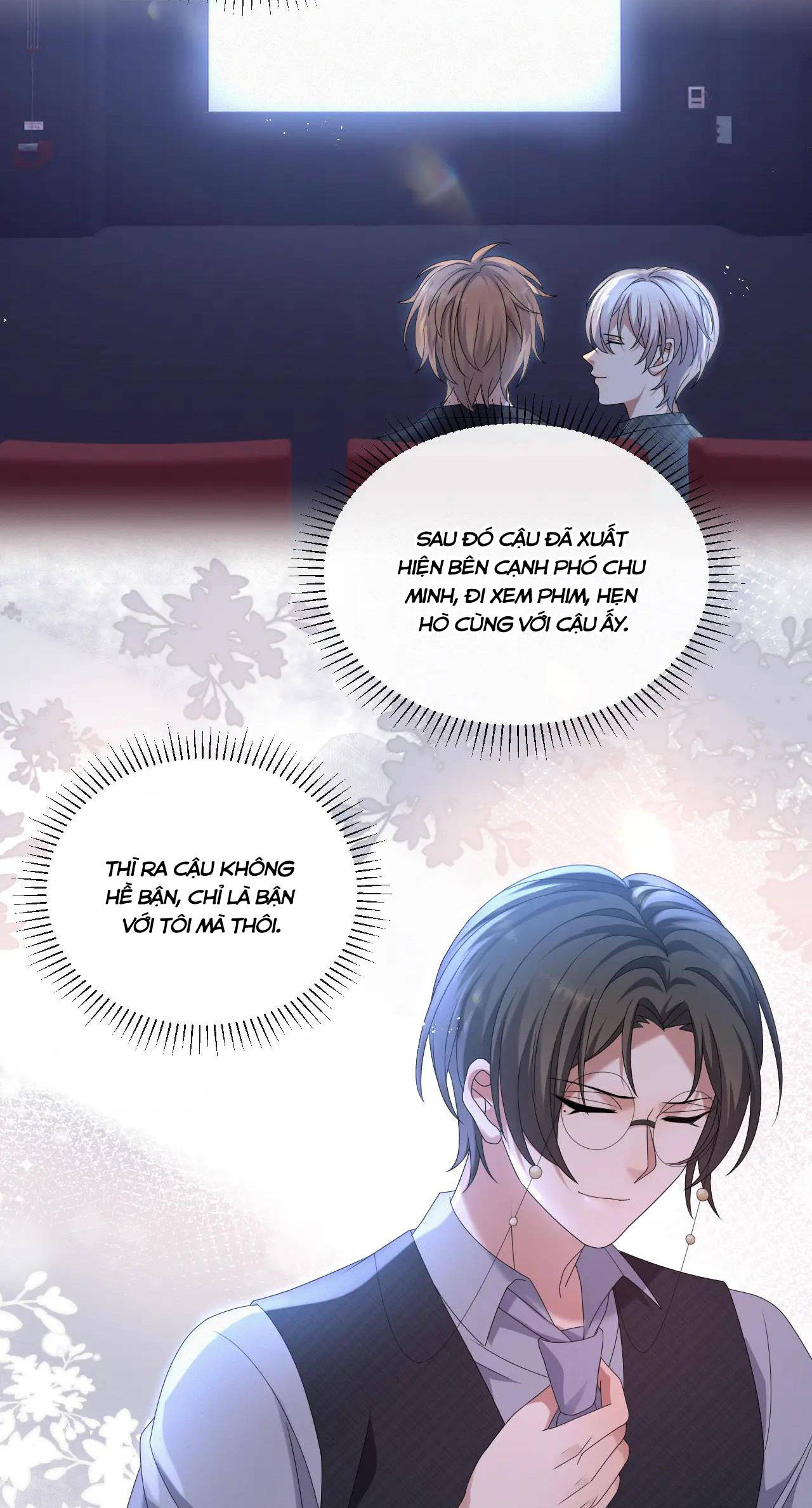 từ nay bắt đầu ngược tra nam chapter 31 21