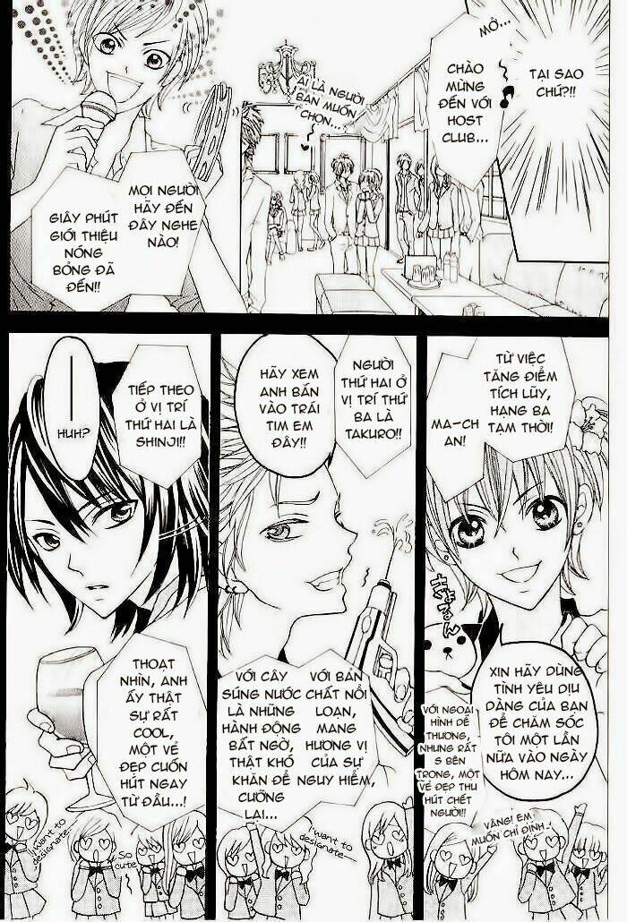 nụ hôn hoa mỹ nam chapter 2.1 11