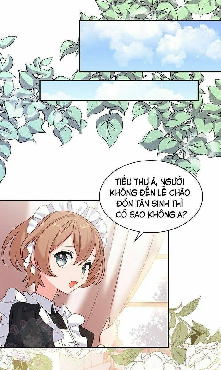 để yên cho tiểu thư hiền chapter 19 18