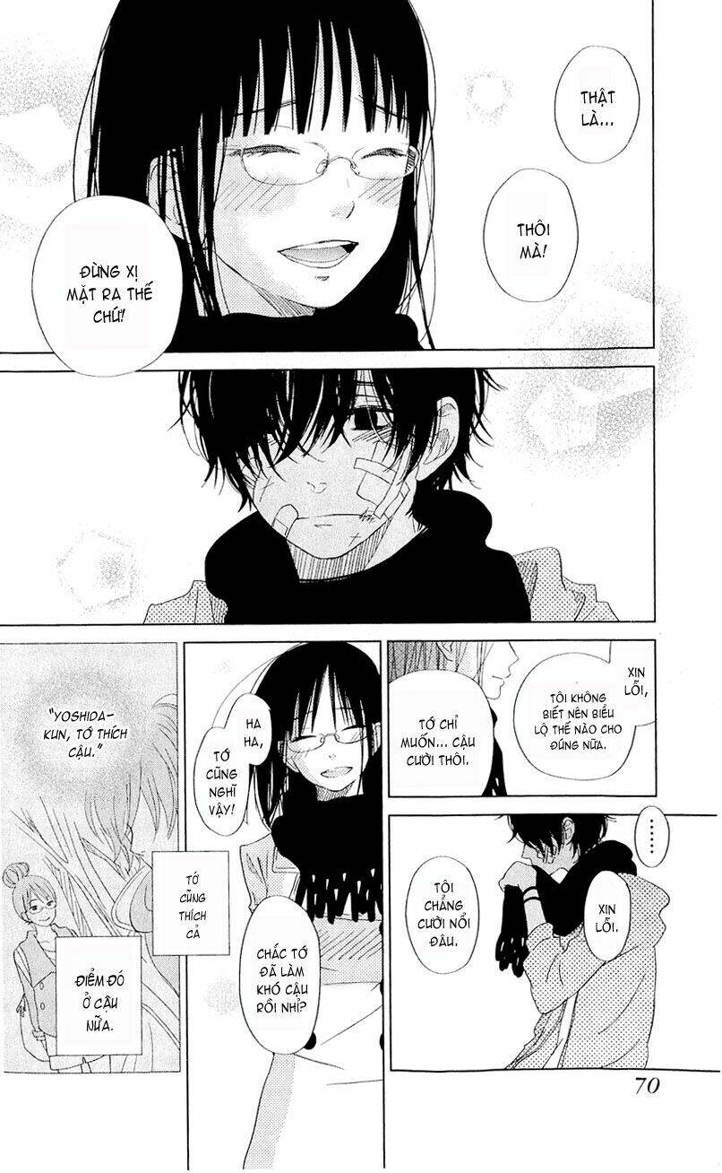 tonari no kaibutsu-kun chapter 26 26