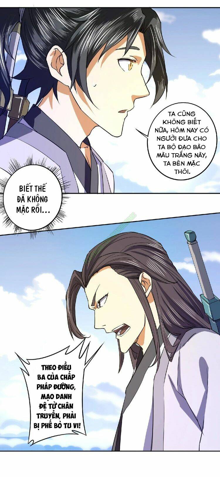 tu la võ thánh chapter 7.2 13