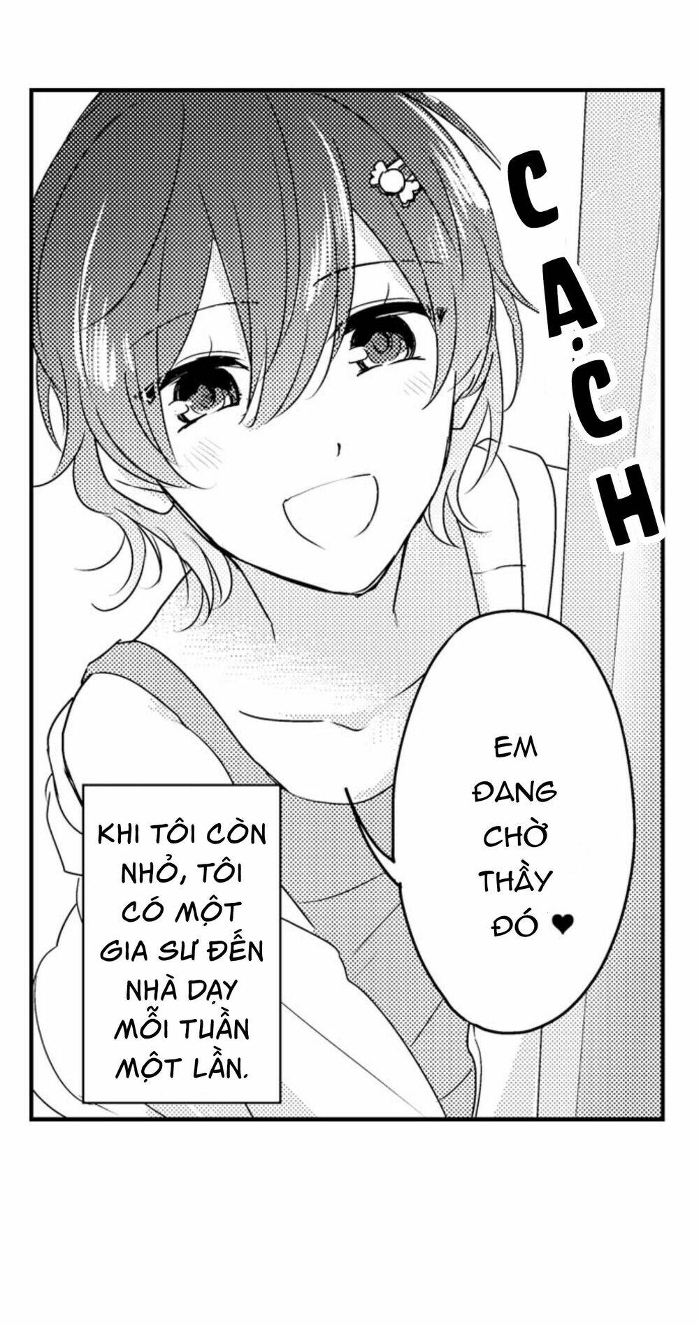 mang thai ở trường nam sinh chapter 65 42