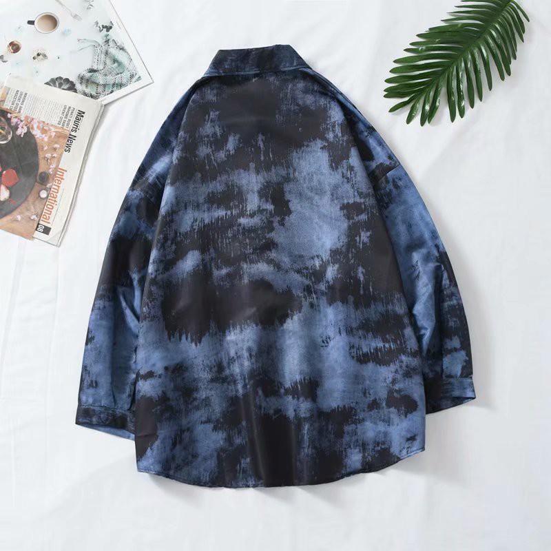 Áo Sơ Mi Tay Dài Thời Trang Dành Cho Nam