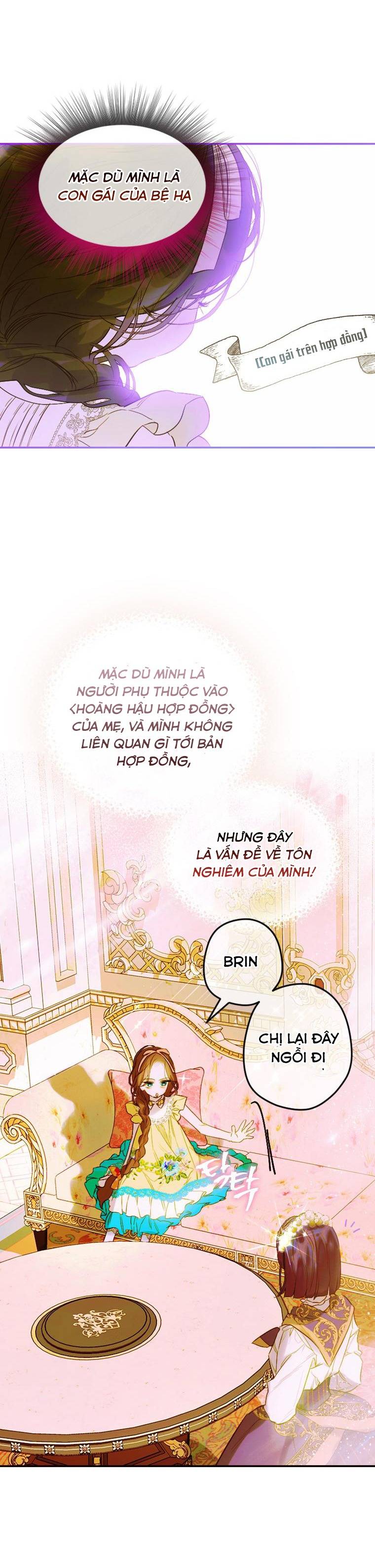 mẹ tôi lại kết hôn lần nữa chapter 12 34