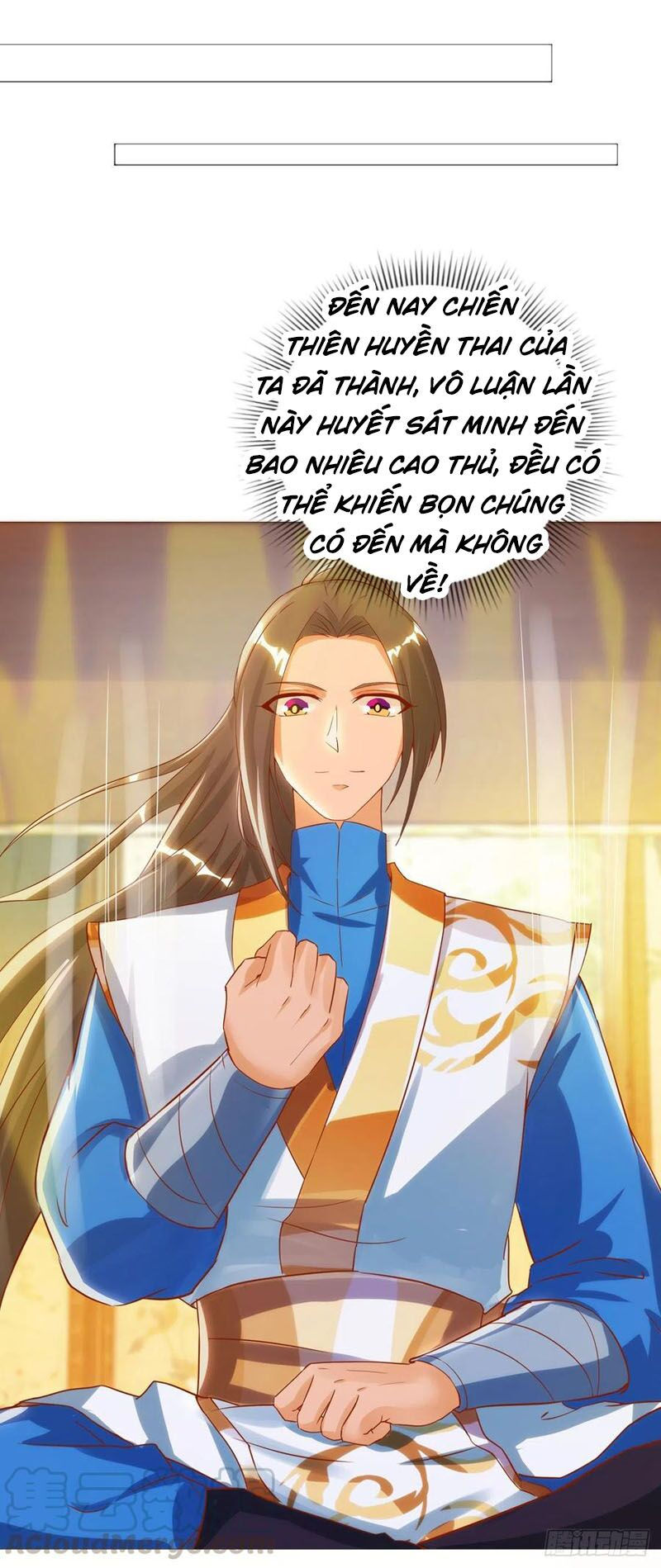 chúa tể tam giới chapter 147 29