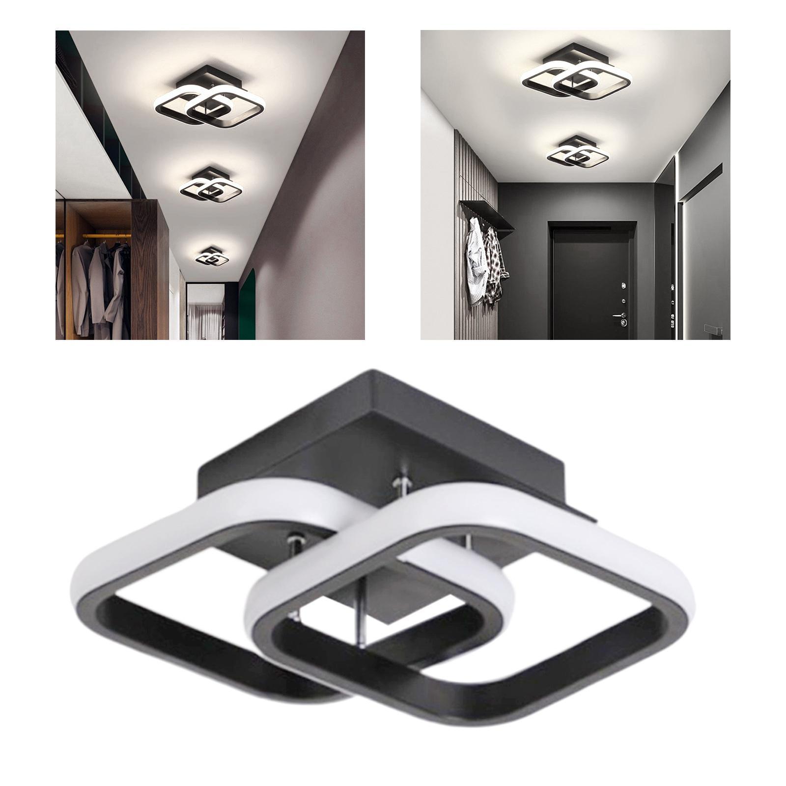 2X Art Decor Pendant Light Bar Lamp Room LED Ceiling Lights Hotel Light Decor
