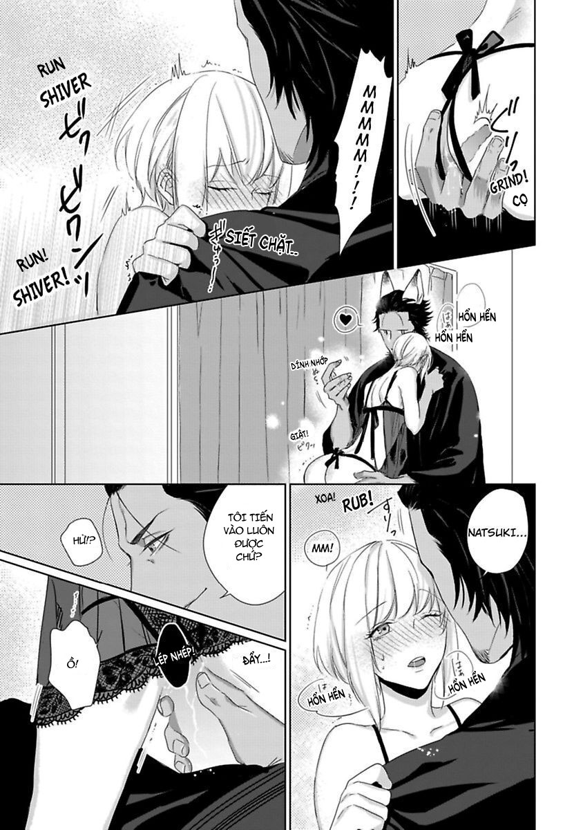 cầu chúa xin hãy cho tôi một người chồng chapter 9.2 11