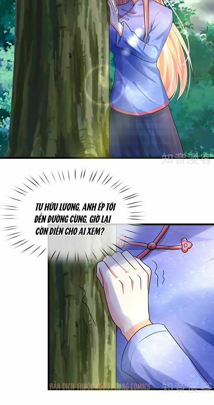 loạn thế tù sủng: thiếu soái bất lương của ta chapter 34 14