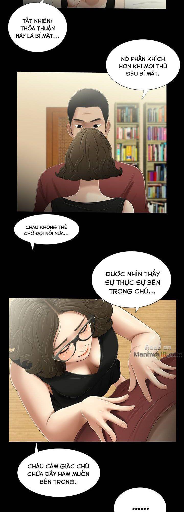 chú và cháu chapter 15 11