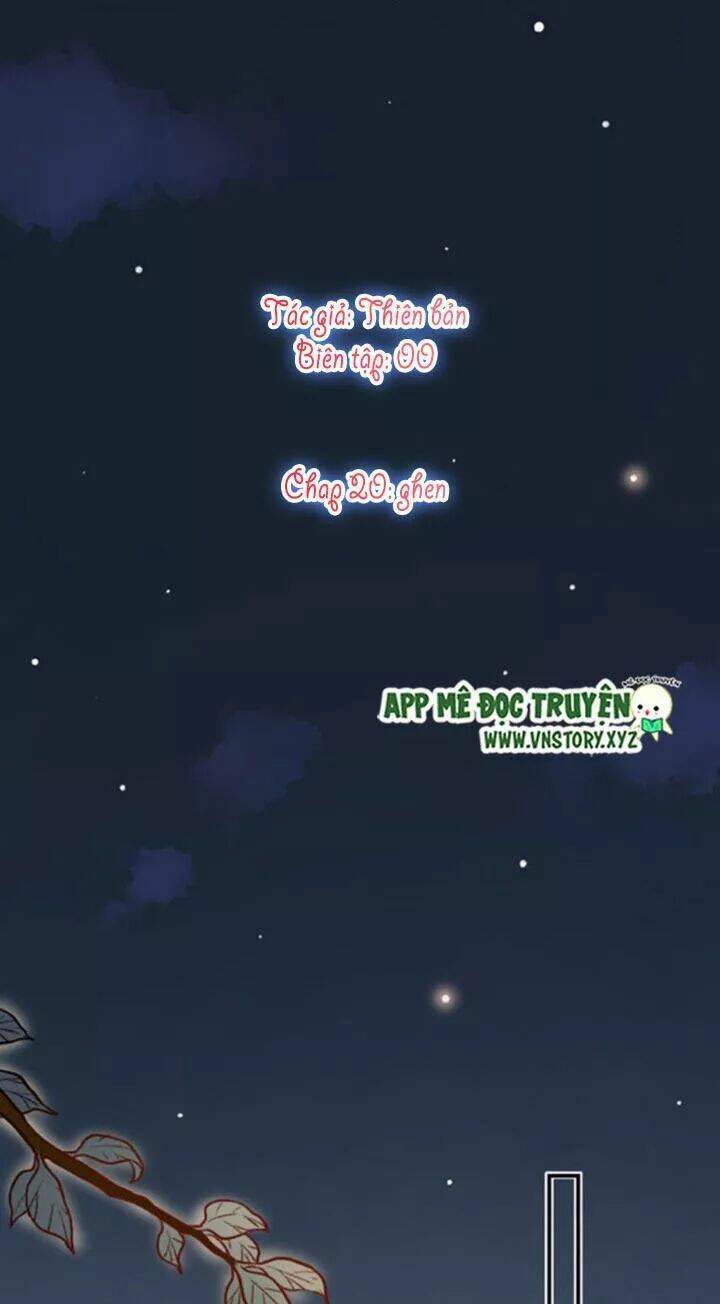 trạch thượng tịch mịch huỳnh hỏa chapter 20 2