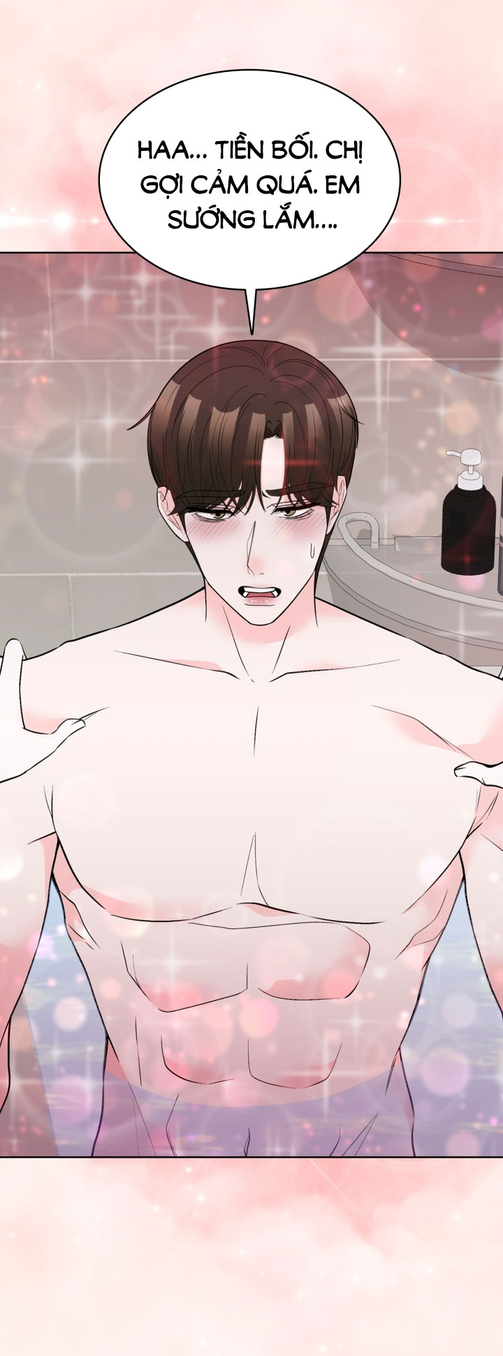 [18+] điều em cố giấu chapter 43.2 21