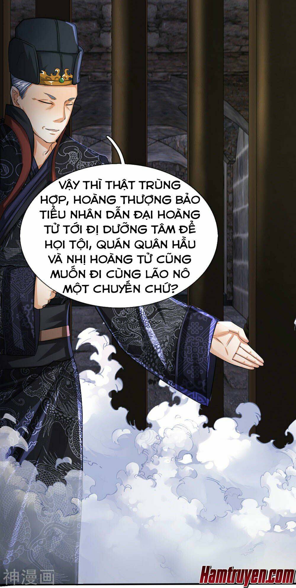 chí tôn hồng bao đại đế chapter 3 27