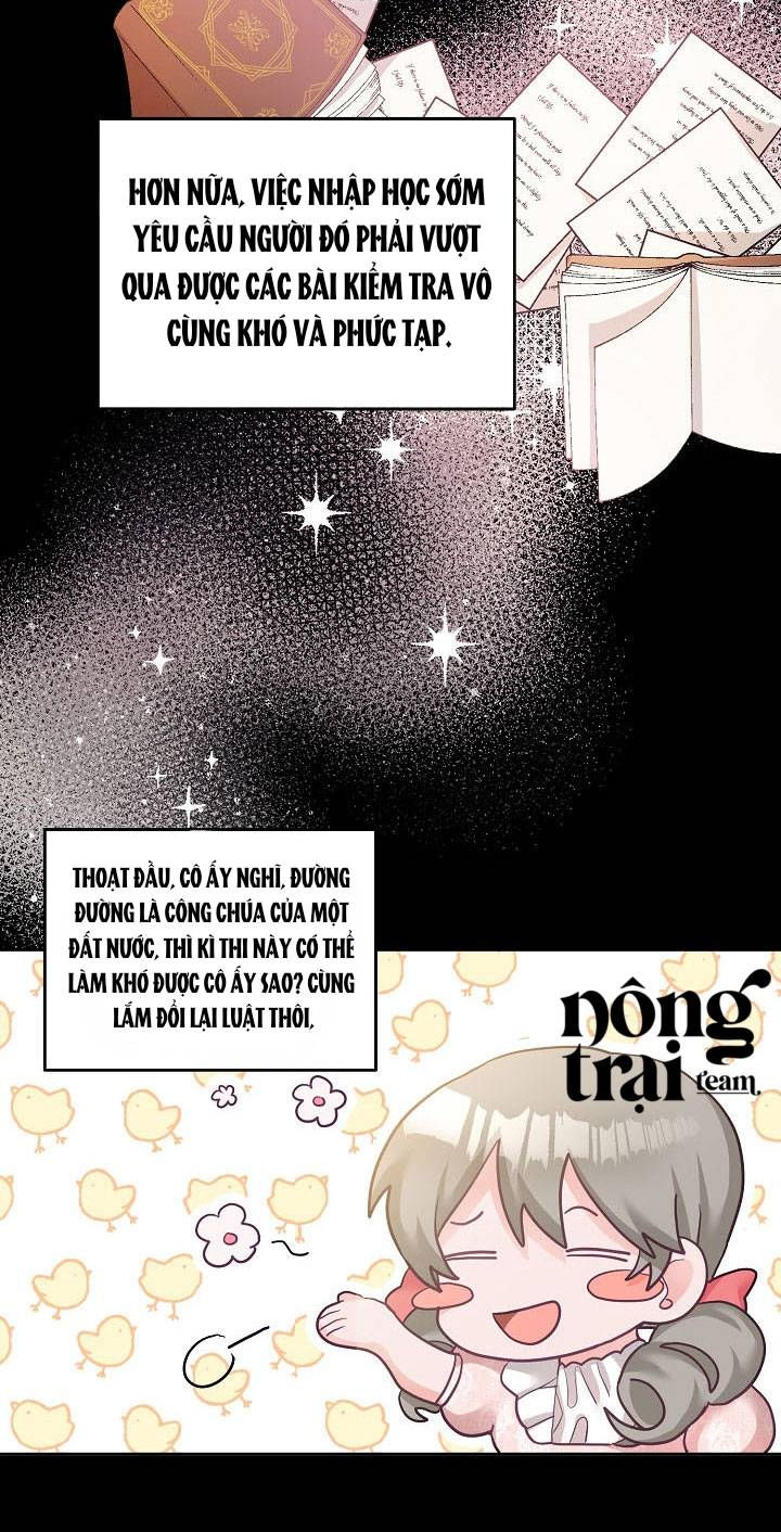 cô tiểu thư bé nhỏ thuần hóa các nhân vật chính chapter 1 23