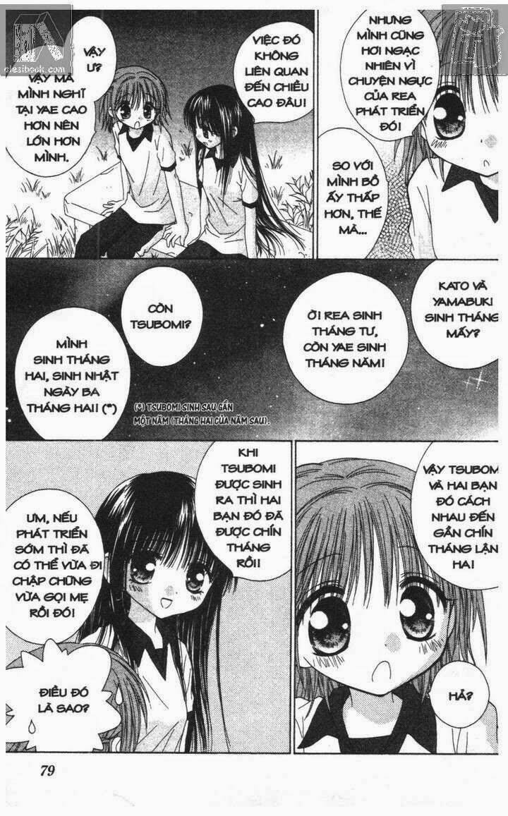 điều thầm kín của tsubomi chapter 6 10