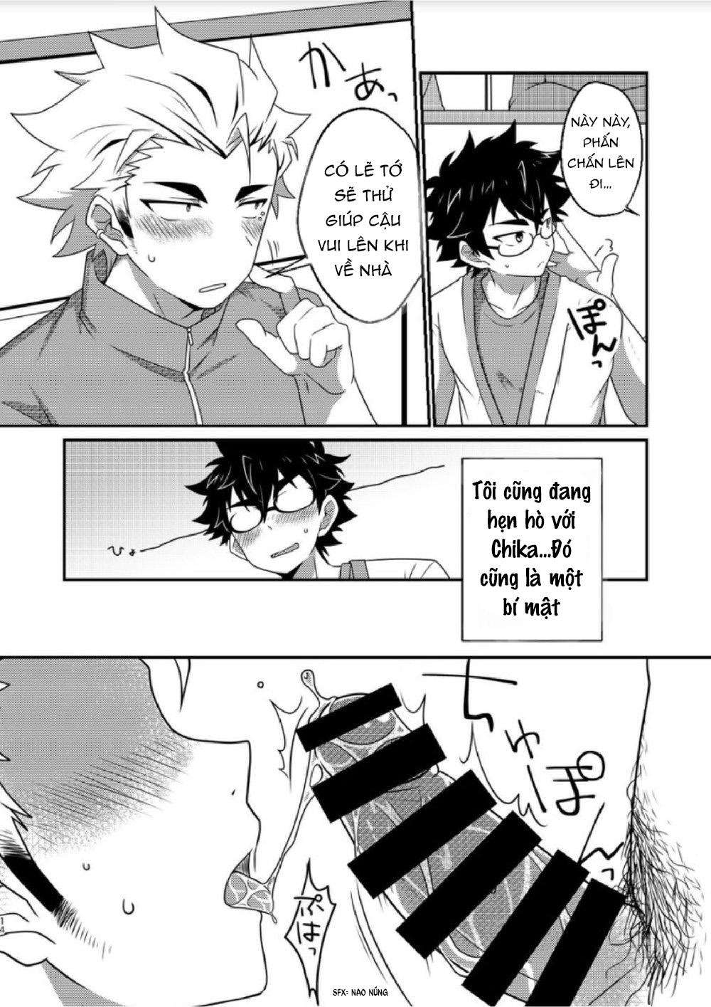 tuyển tập chjch và chjch chapter 76 12