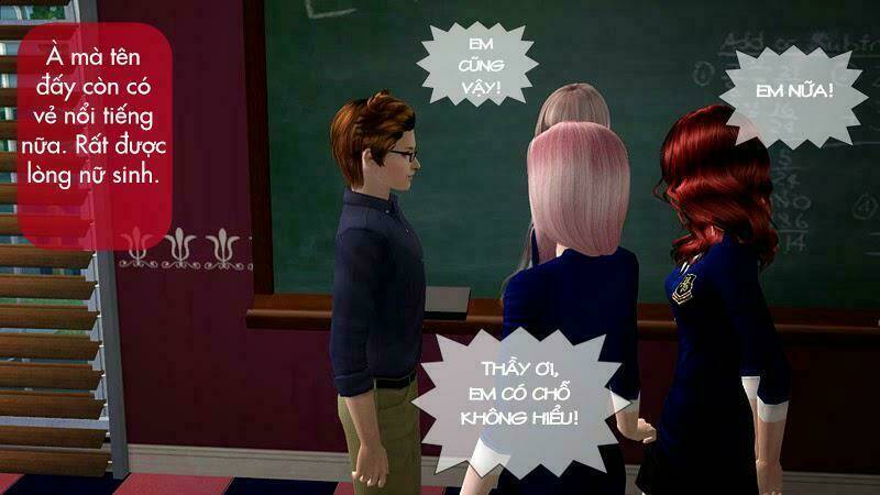 viên đạn bạc [truyện sims 2] chapter 4 43
