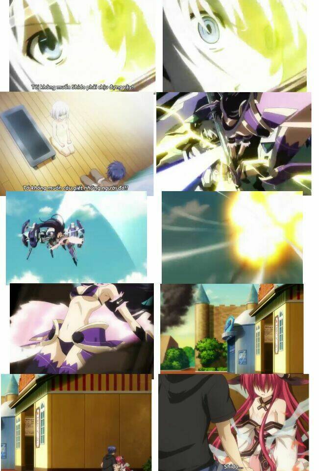 cậu cũng đến đây để giết tôi sao...? chapter 17 38