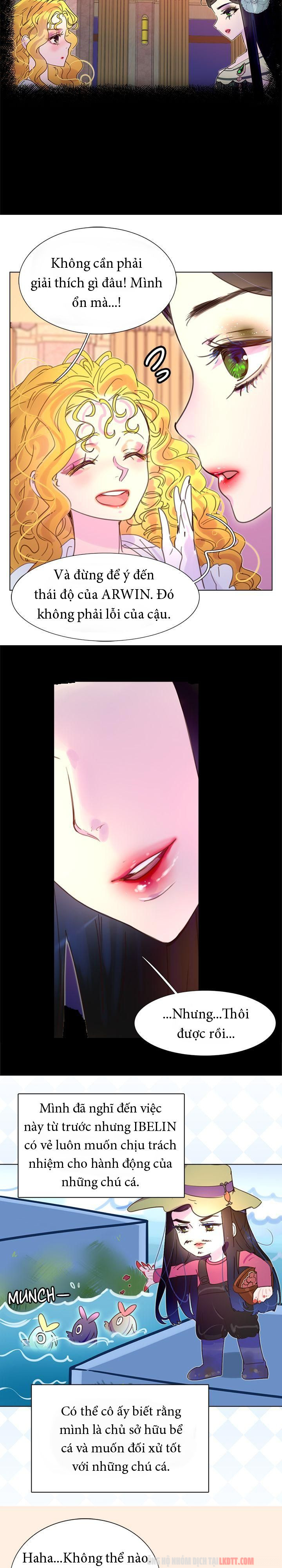 đừng xem thường nữ phụ chapter 45 8