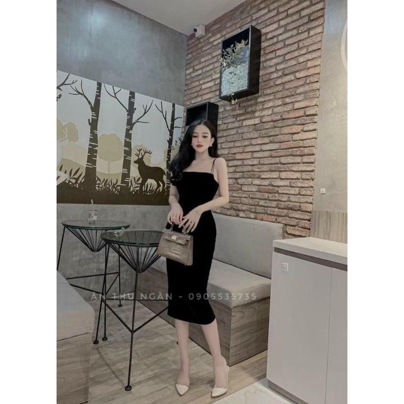 HHTS01- Váy sợi bún 2 kích cỡ