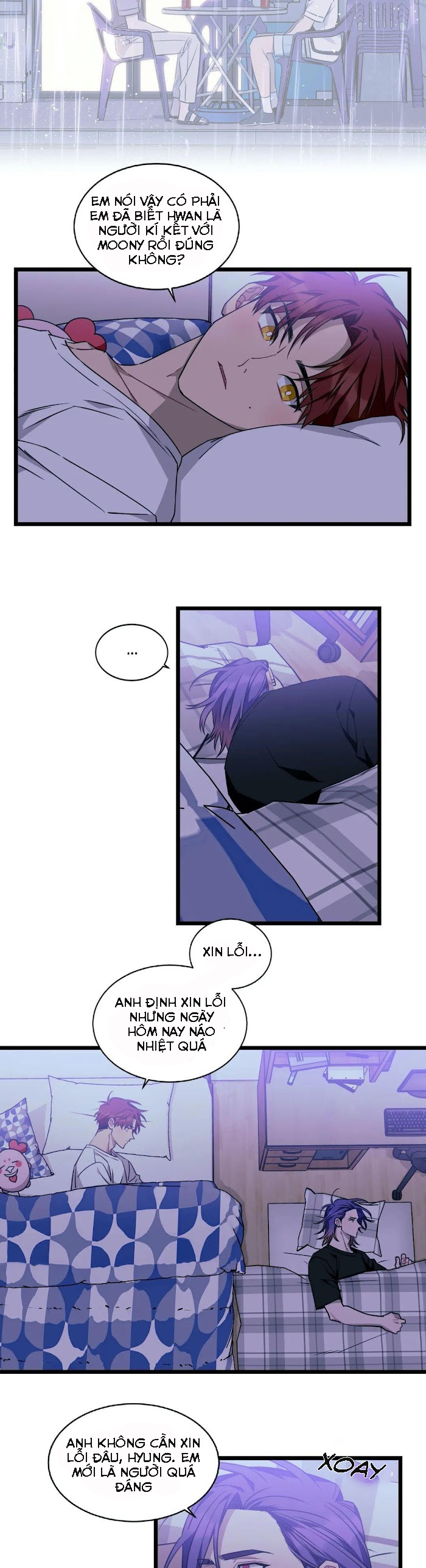 tell me your wish chapter 44 10