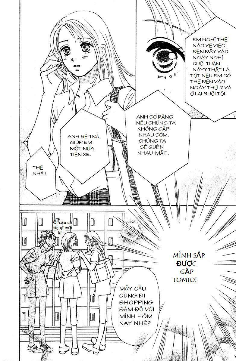 honey na koto chapter 2 18