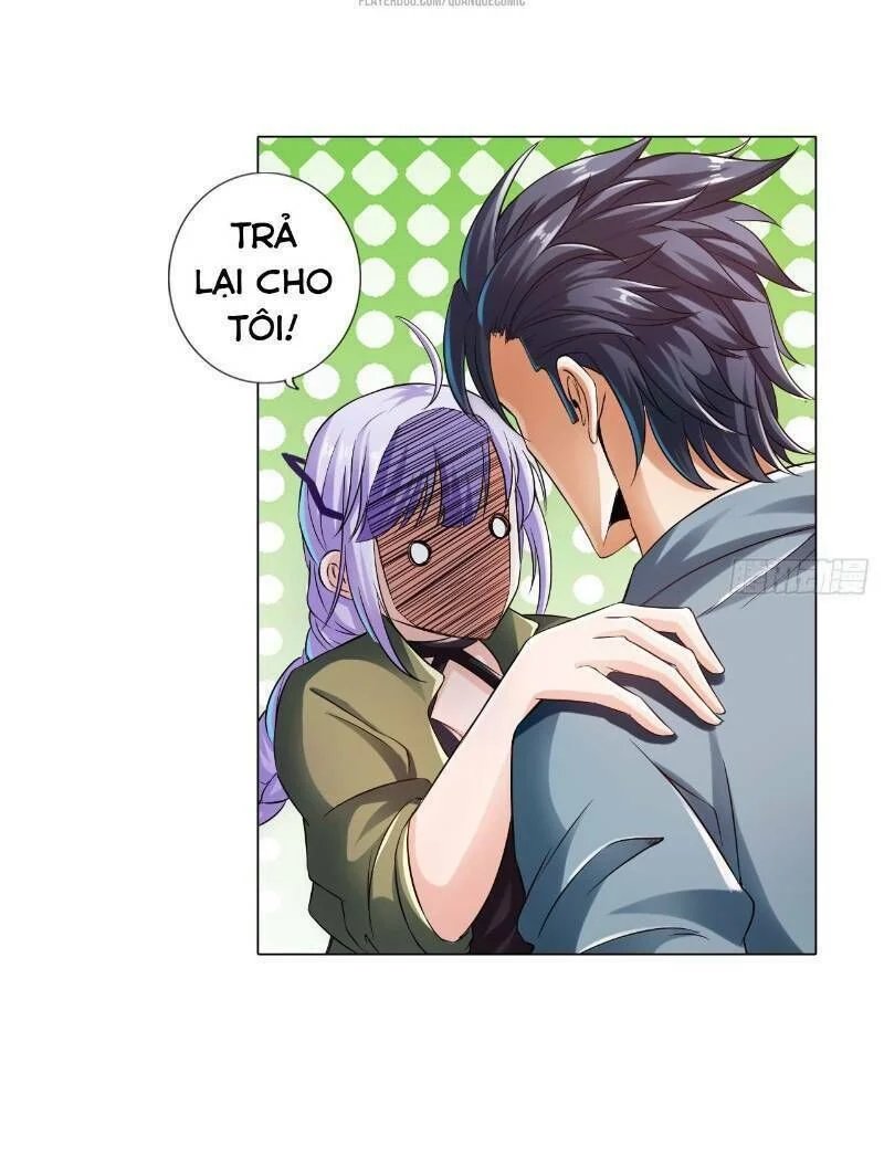 nhân vật phản diện đi tìm đường chết chapter 8 16