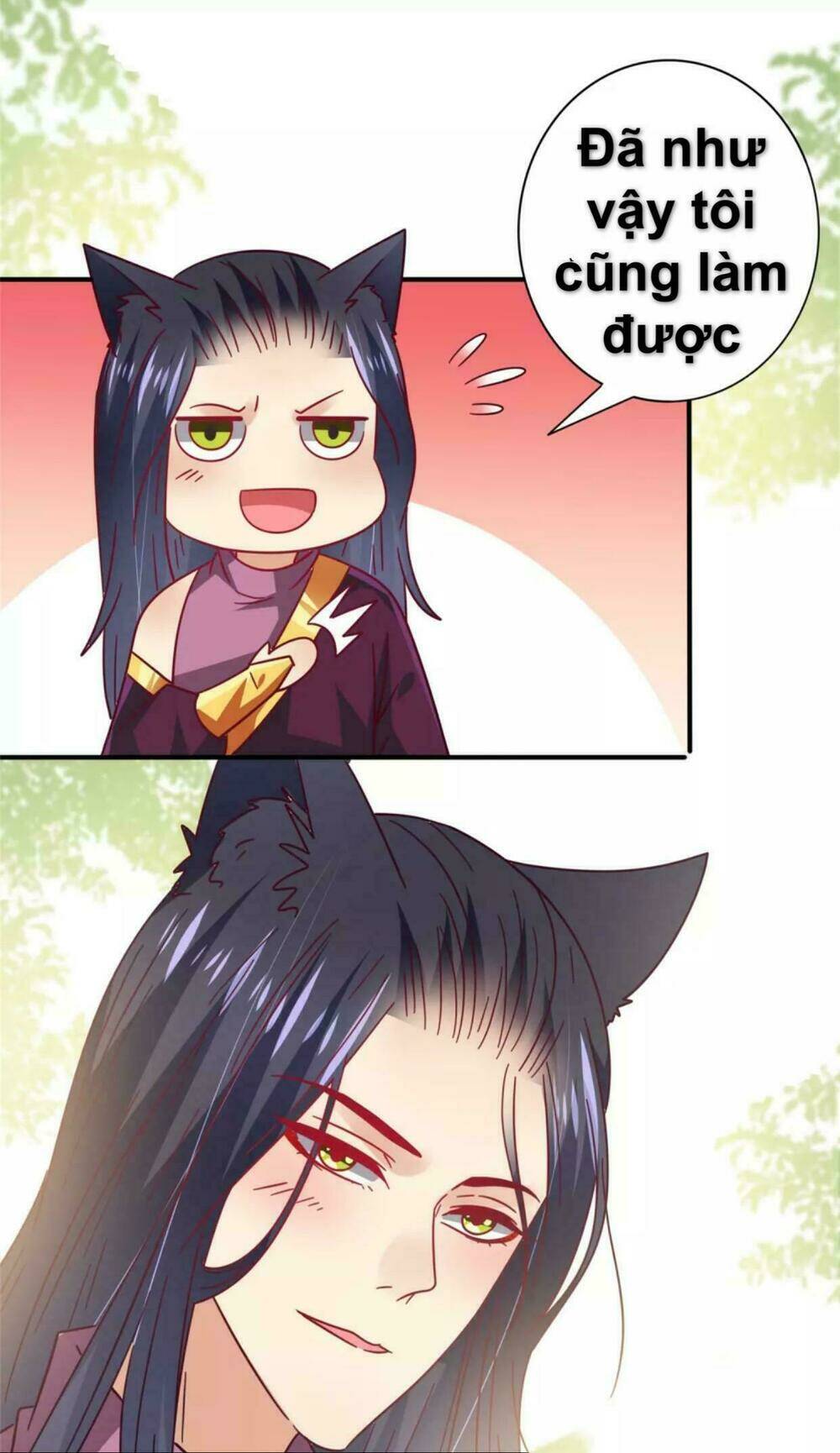 nữ hoàng thú sủng chapter 38 15