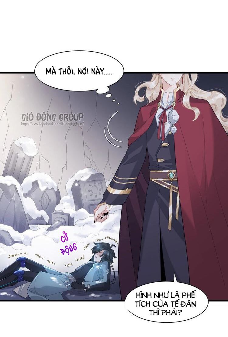 trở lại trước bình minh chapter 3 25