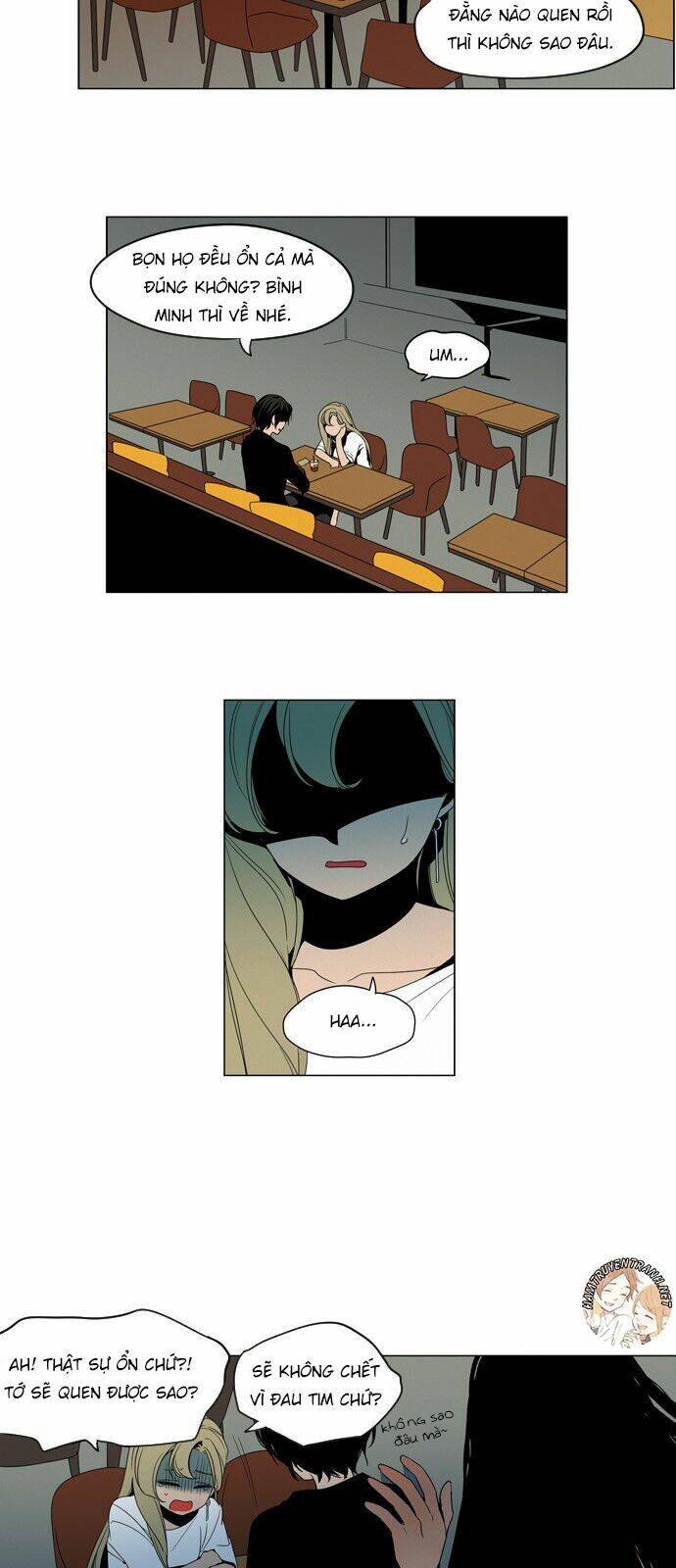 cuộc sống thường ngày của ma chapter 1 29