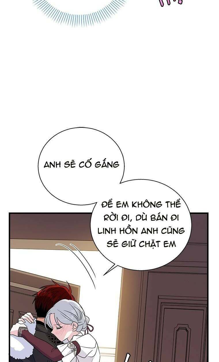 chồng yêu, em muốn đình công! chapter 59 55
