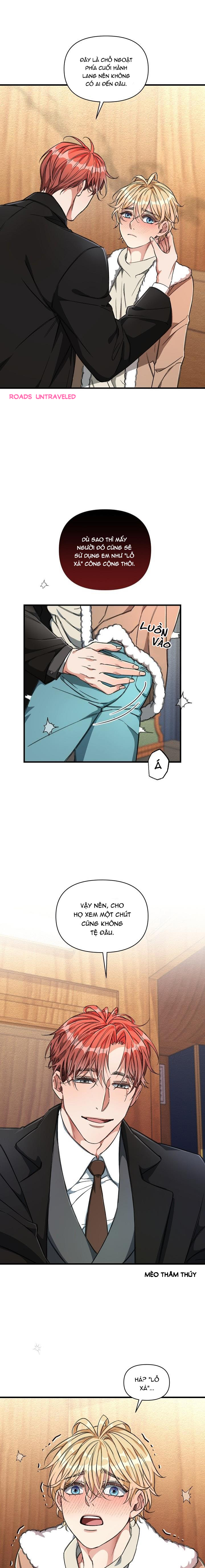 chuyến tàu cuồng loạn chapter 10 11