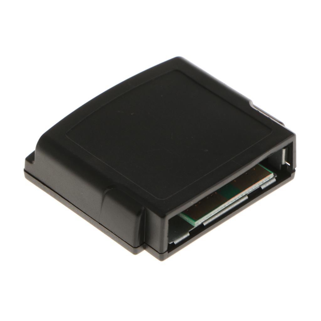 2 Pieces Memory Jump Jumper Pak Pack for Nintendo 64 N64 Gampad