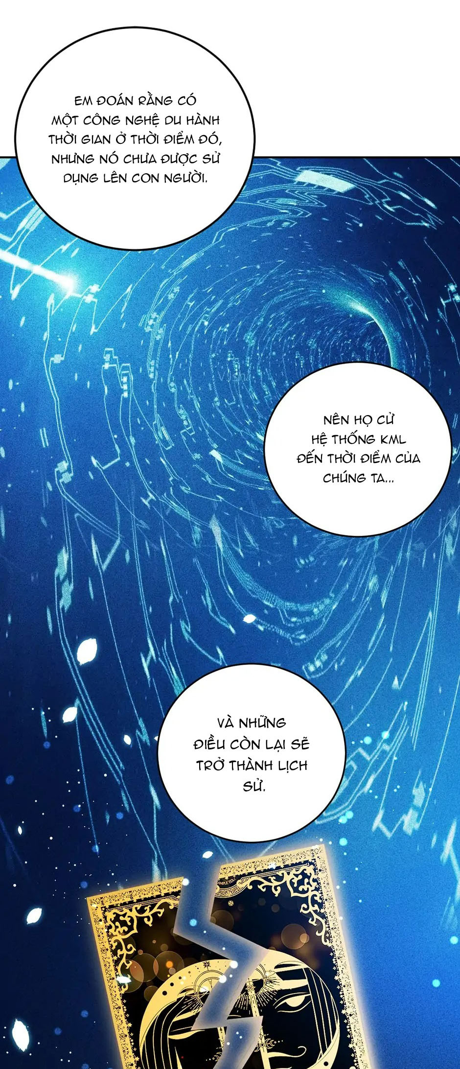 [16+] killing my love chapter 91.2 11