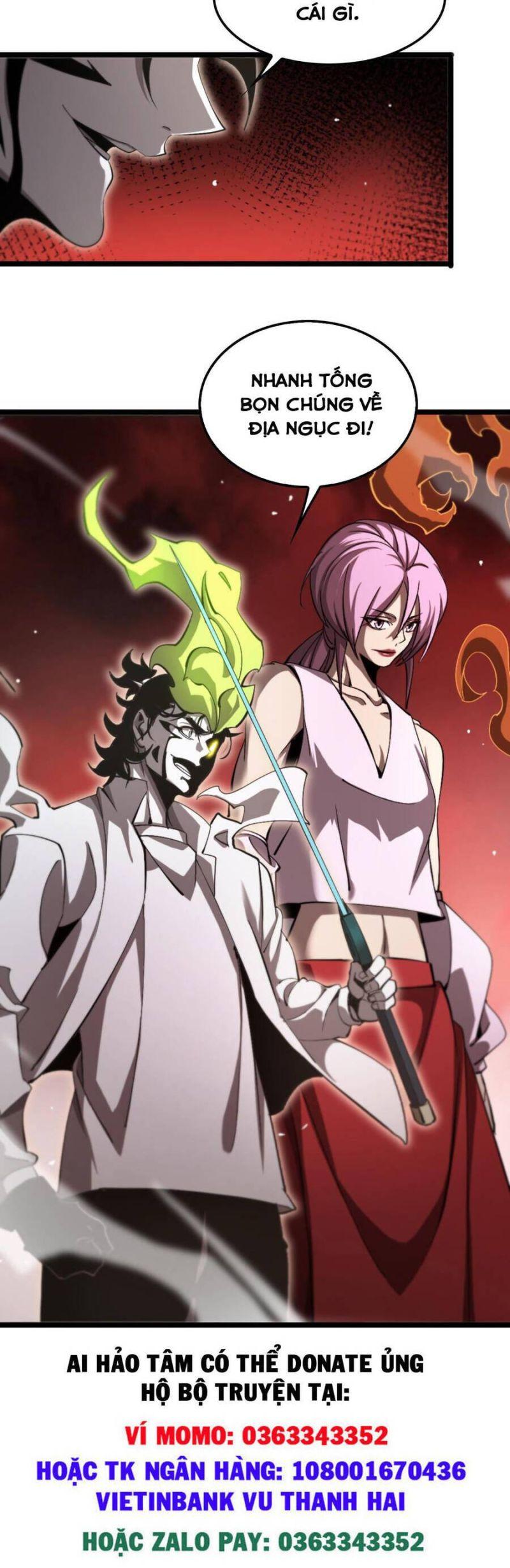 chư giới - tận thế online chapter 243 30