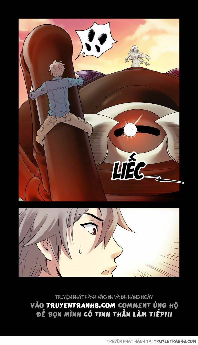 bầu trời máu chapter 29 11