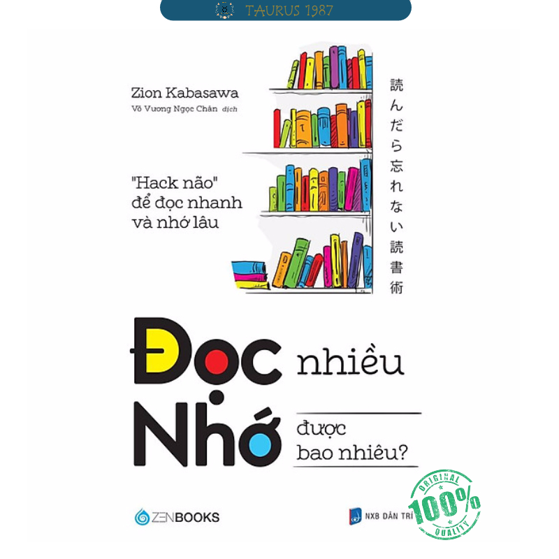 Đọc Nhiều Nhớ Được Bao Nhiêu