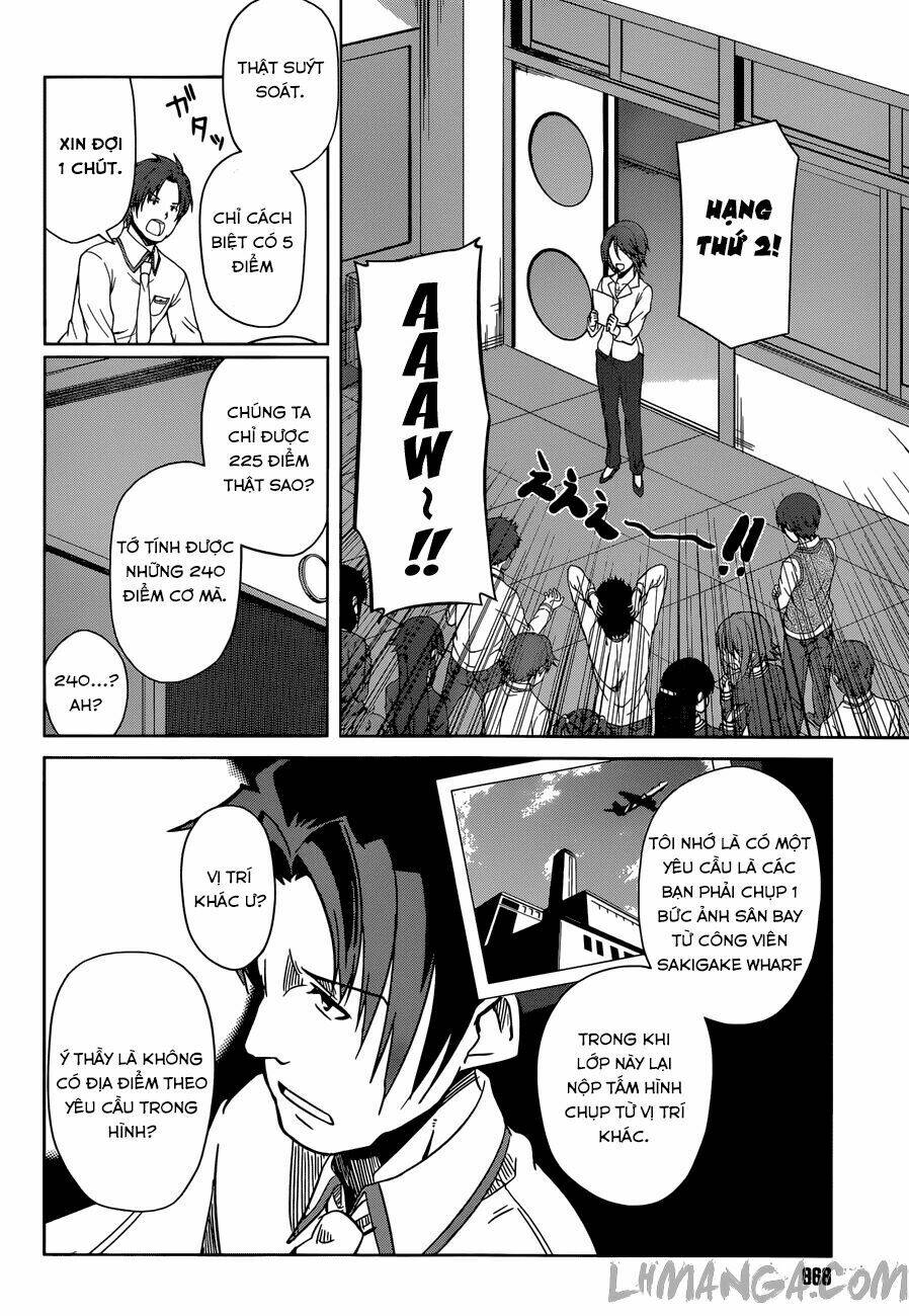 imasugu oniichan ni imouto datte iitai chapter 9 23