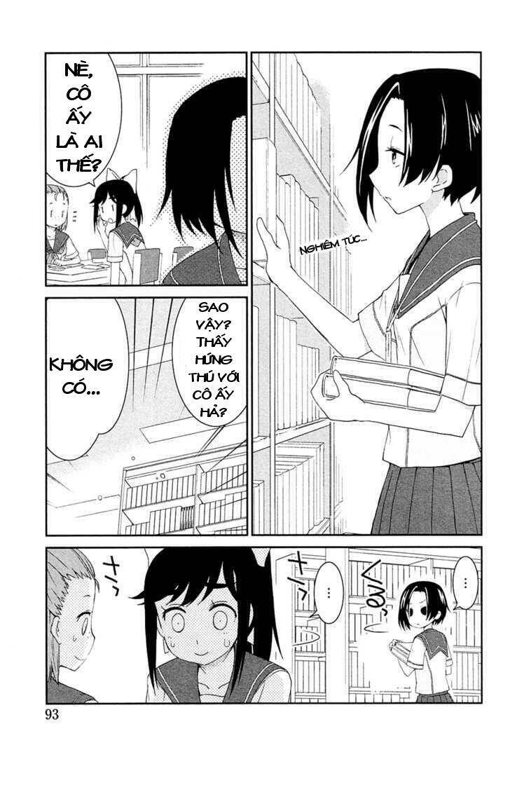 loveplus: manaka days chapter 4 9