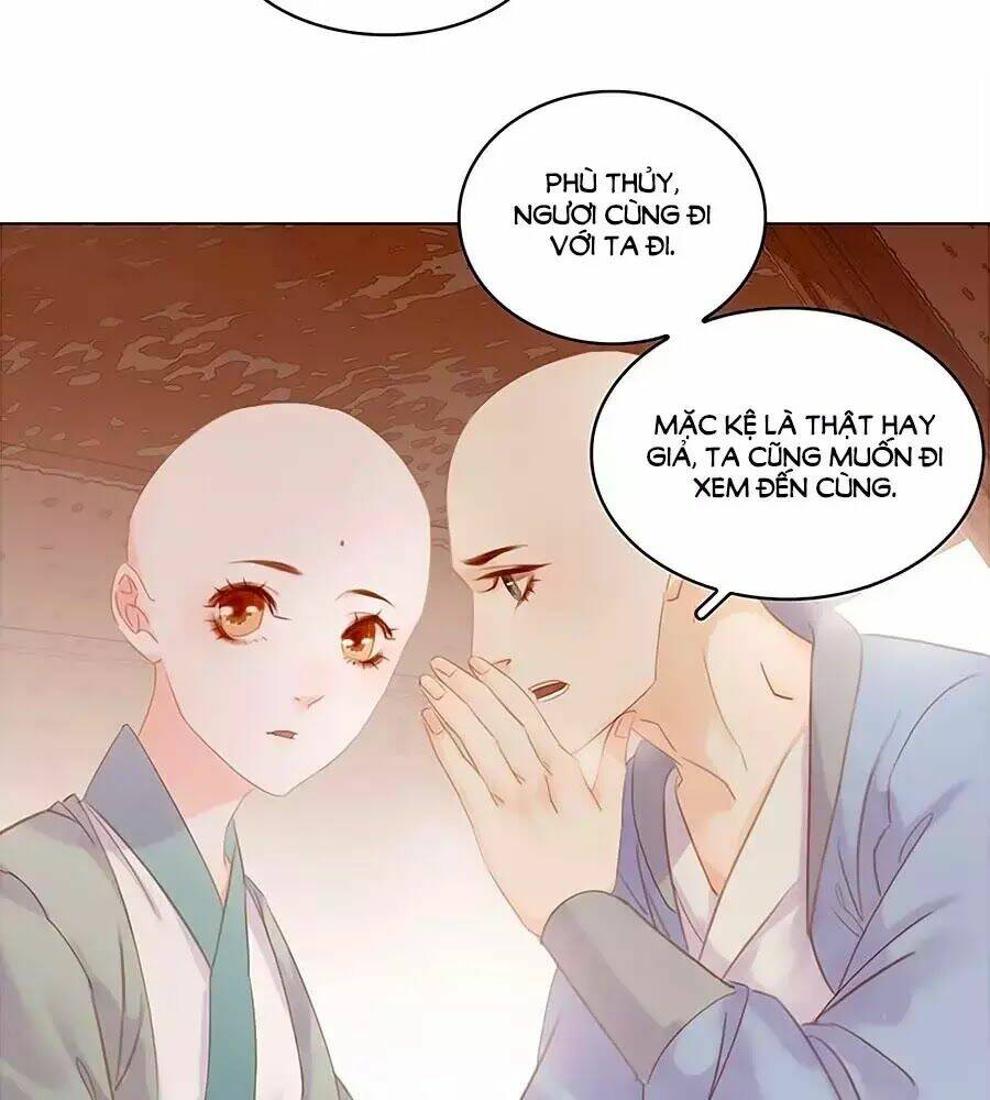 tiểu sư phụ, tóc giả của ngài rơi rồi! chapter 21 34