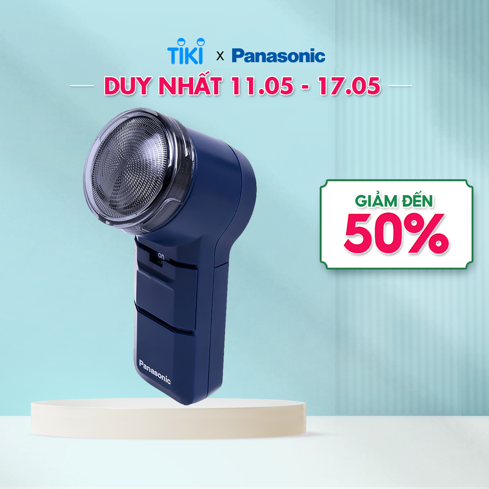 Máy Cạo Râu Panasonic ES534DP527 - Hàng Chính Hãng